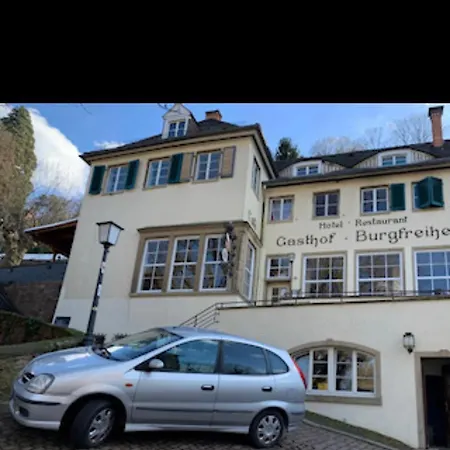 Burgfreiheit Affittacamere Heidelberg