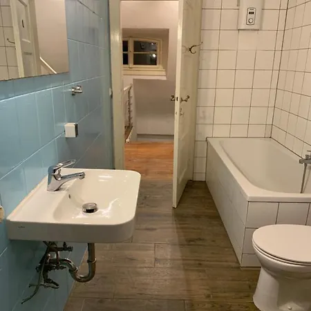 Pensión Burgfreiheit *