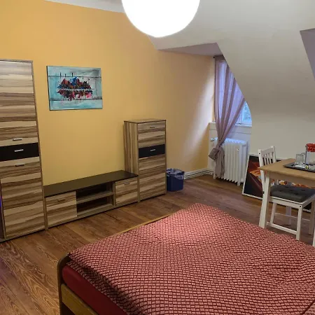 Burgfreiheit Guest house Heidelberg