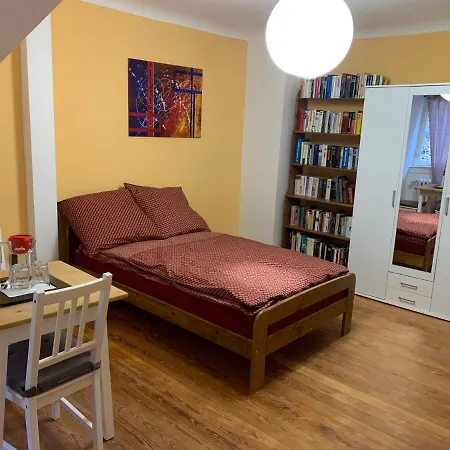 בית הארחה Burgfreiheit היידלברג