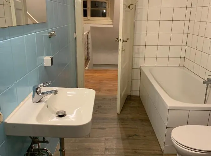 ゲストハウス Burgfreiheit *