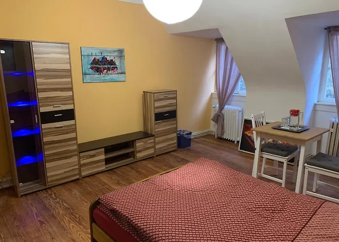 Burgfreiheit ゲストハウス ハイデルベルク