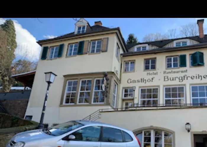 Burgfreiheit ゲストハウス ハイデルベルク