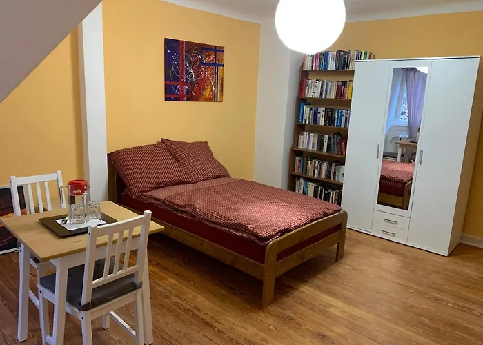 ゲストハウス Burgfreiheit ハイデルベルク